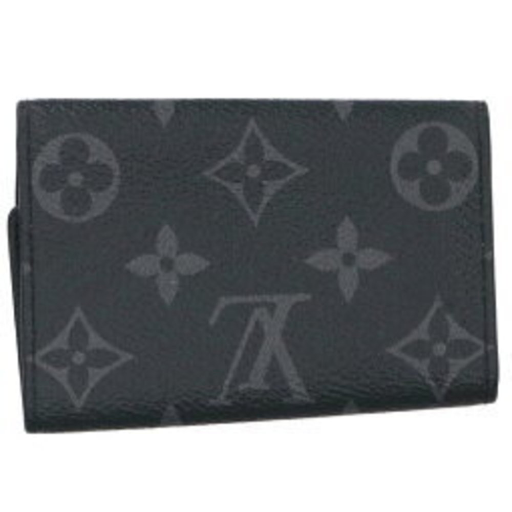 Louis Vuitton Multicle Monogram Eclipse Black Cas… - image 2